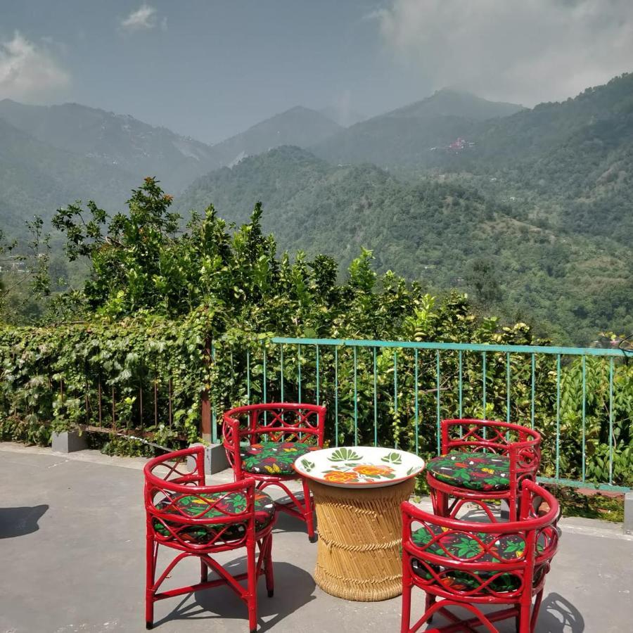 Rosastays Jeolikote Nainital Exterior photo