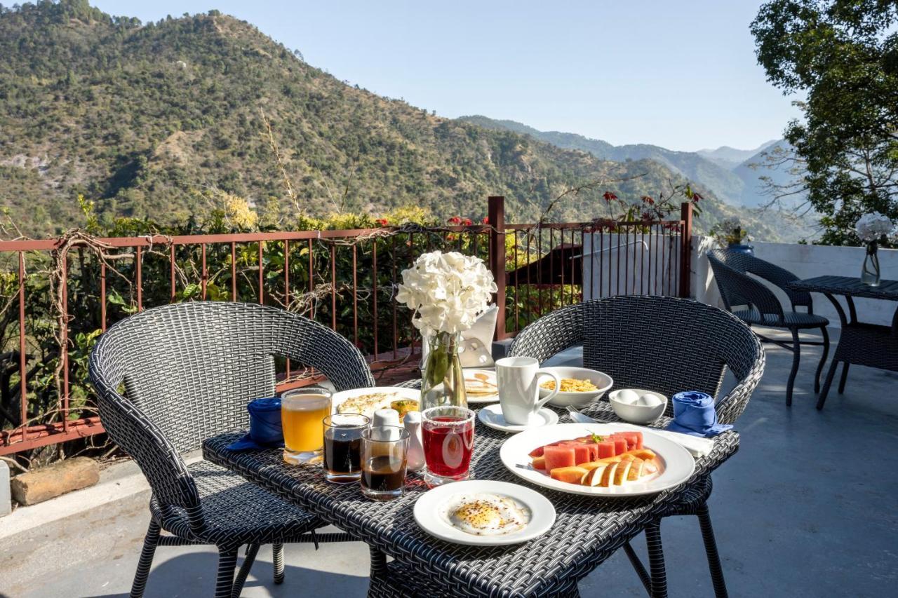 Rosastays Jeolikote Nainital Exterior photo