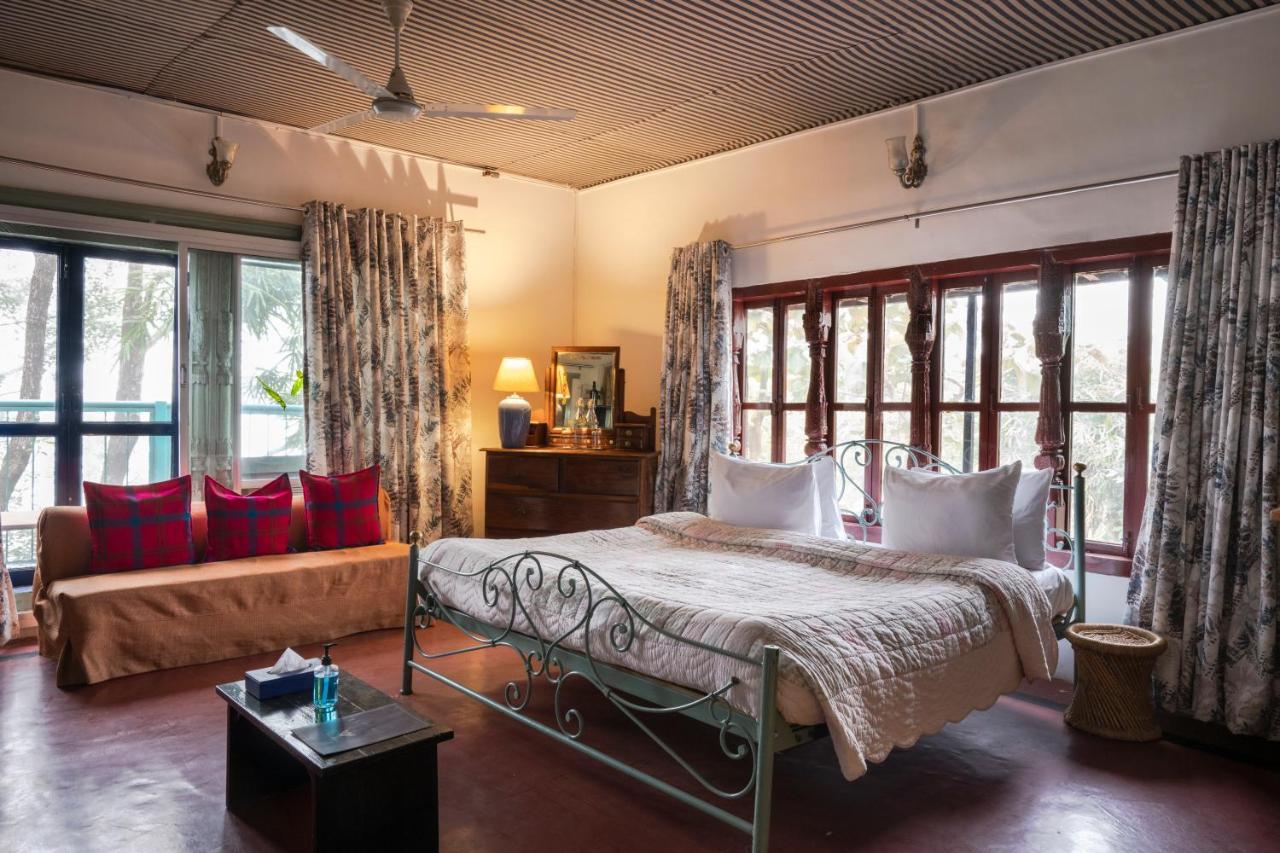 Rosastays Jeolikote Nainital Exterior photo