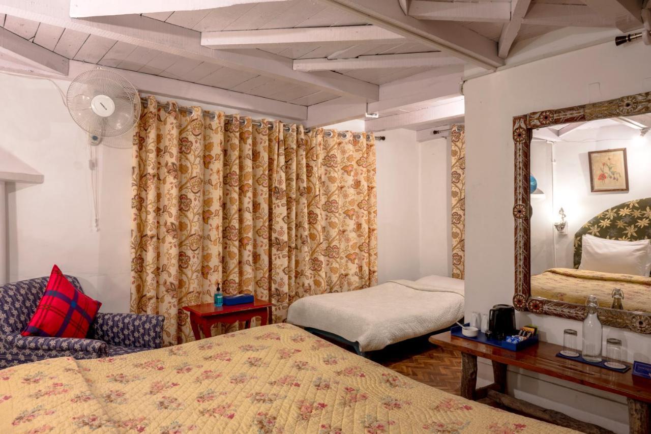 Rosastays Jeolikote Nainital Exterior photo
