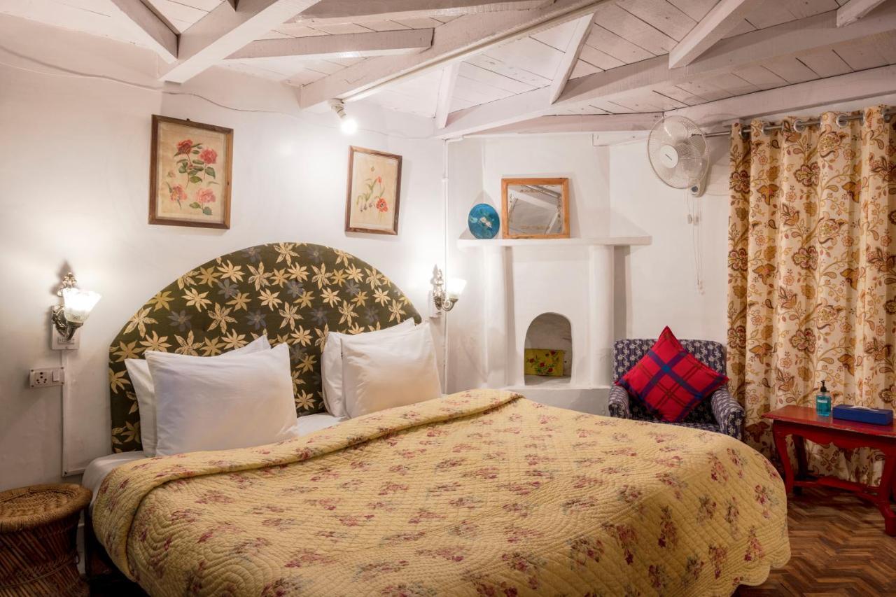 Rosastays Jeolikote Nainital Exterior photo