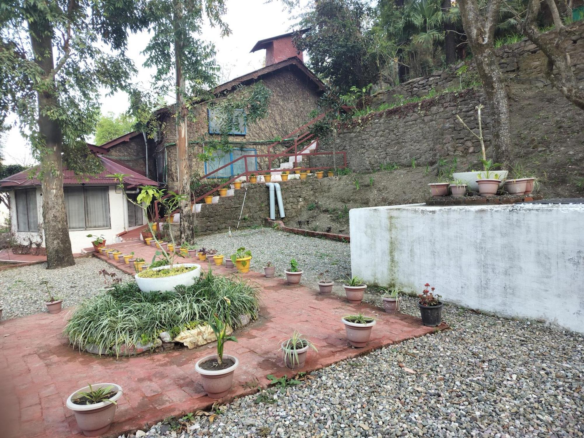 Rosastays Jeolikote Nainital Exterior photo